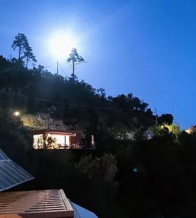 Chincamea Villa Casarza Ligure Exterior photo