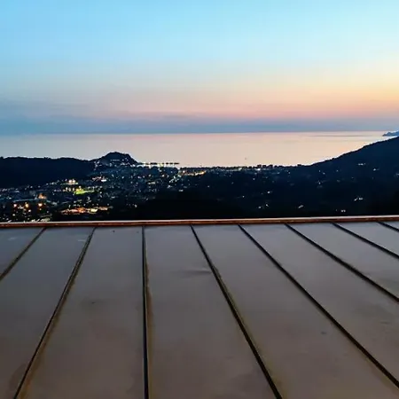 Chincamea Villa Casarza Ligure Exterior photo