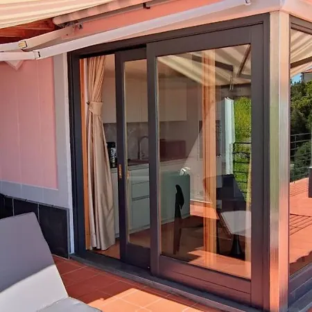 Chincamea Villa Casarza Ligure Exterior photo