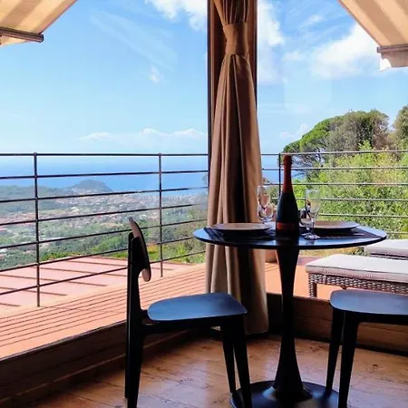 Chincamea Villa Casarza Ligure Exterior photo