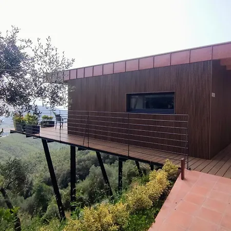 Chincamea Villa Casarza Ligure Exterior photo