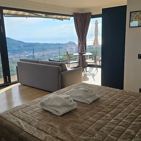 Chincamea Villa Casarza Ligure Room photo