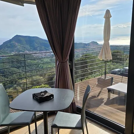 Chincamea Villa Casarza Ligure Room photo