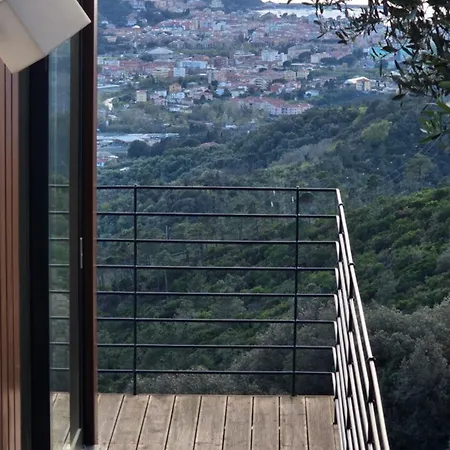 Chincamea Villa Casarza Ligure Room photo