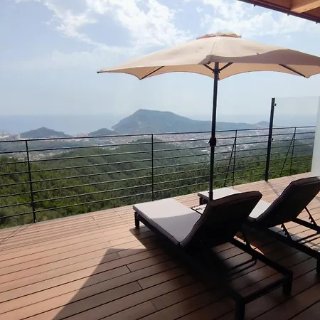 Chincamea Villa Casarza Ligure Room photo