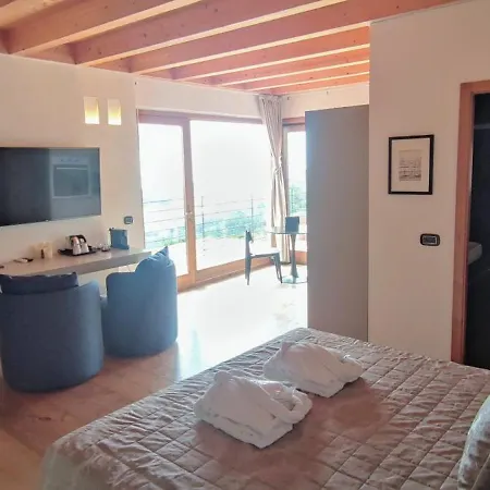 Chincamea Villa Casarza Ligure Room photo