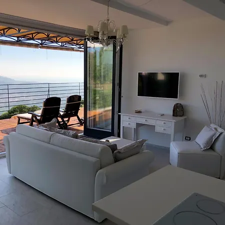Chincamea Villa Casarza Ligure Exterior photo