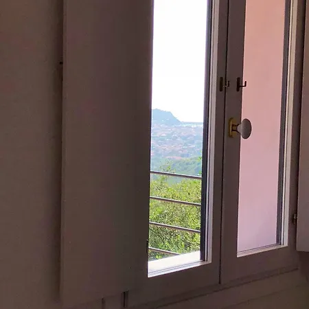 Chincamea Villa Casarza Ligure Exterior photo