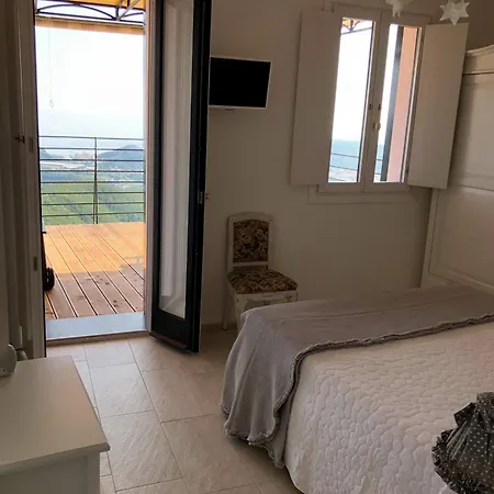 Chincamea Villa Casarza Ligure Exterior photo