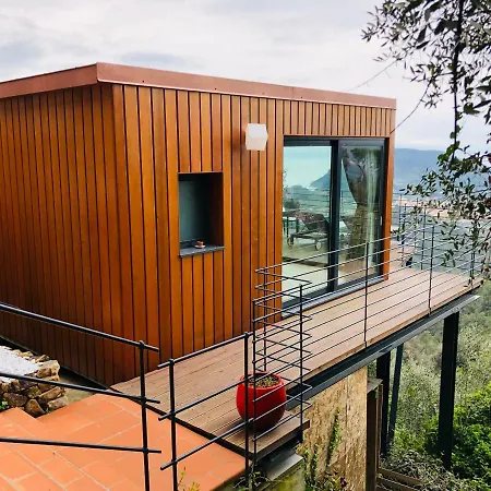 Chincamea Villa Casarza Ligure Room photo