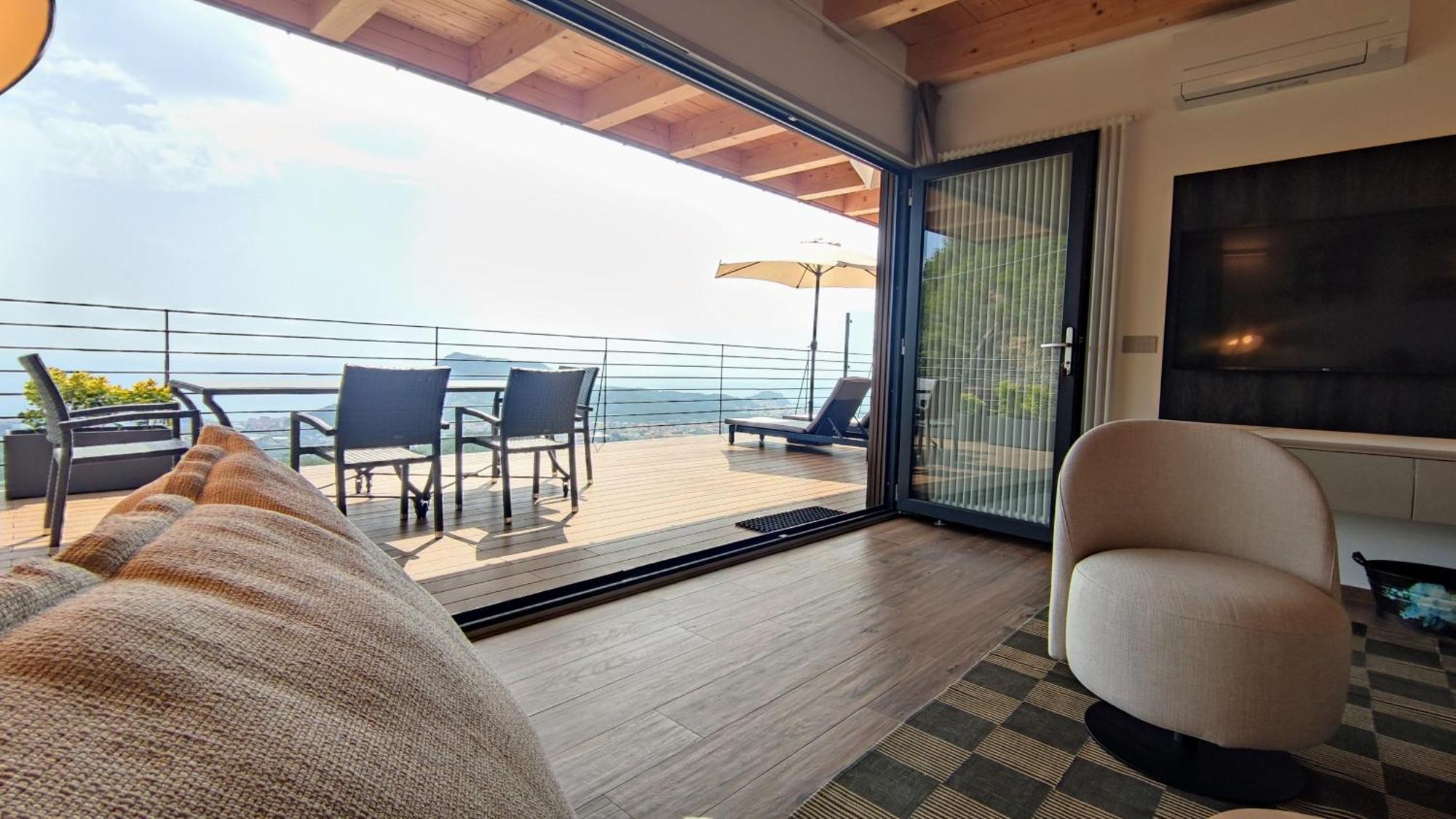 Chincamea Holiday home Casarza Ligure