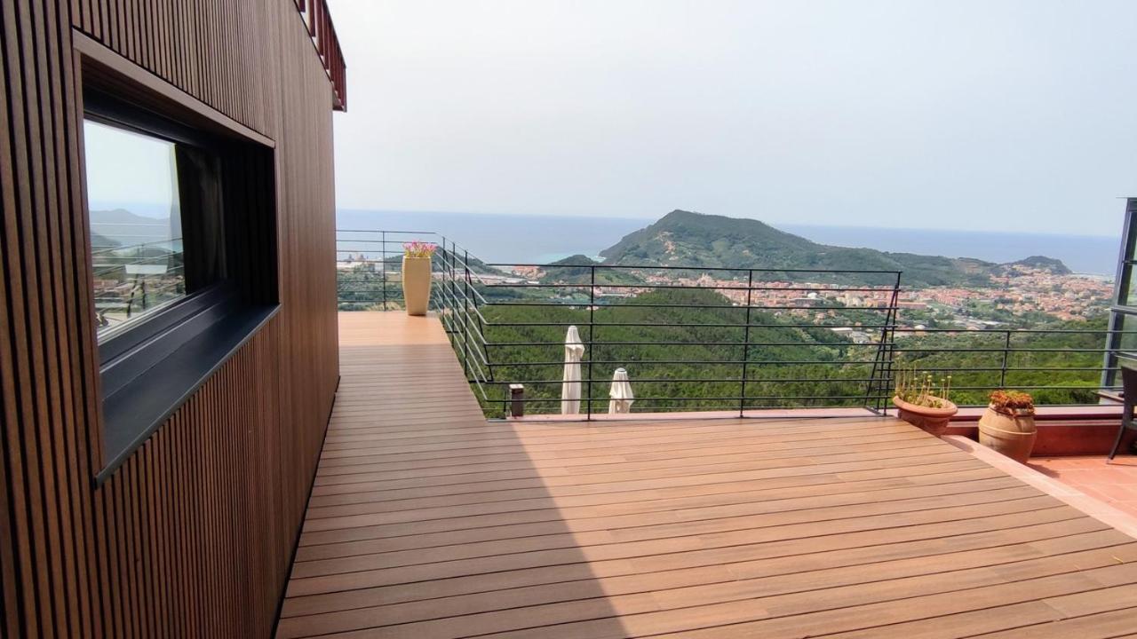 Holiday home Chincamea Casarza Ligure